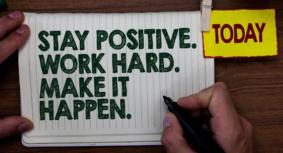 Work Hard Quote